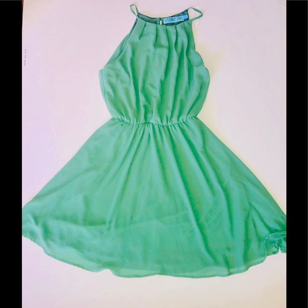 Papaya mini dress size xs